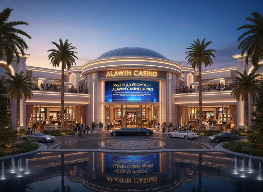 Przegląd promocji i warunki Alawin casino bonus