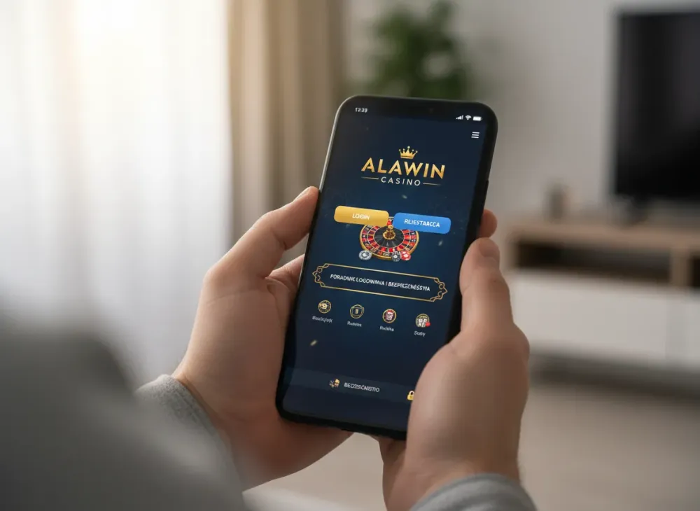 Alawin casino login poradnik logowania i bezpieczeństwa