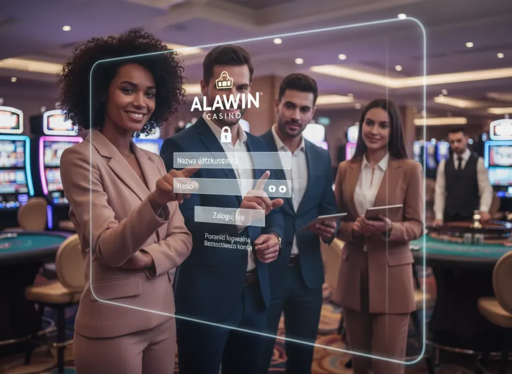 Alawin casino login poradnik logowania i bezpieczeństwa